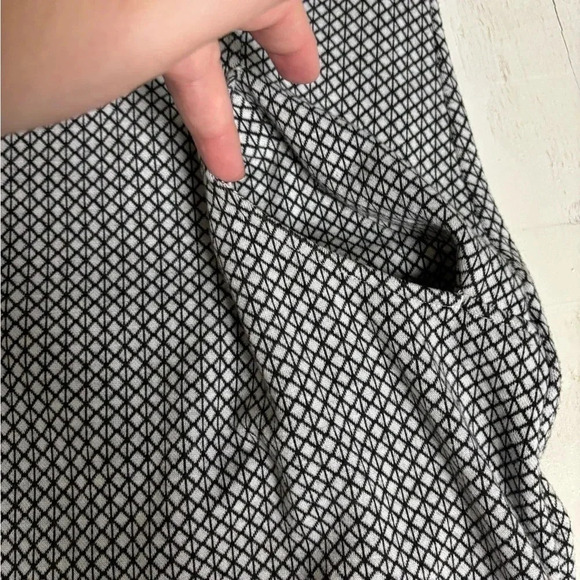 Merrell Trailhead Turtleneck Sweater Dress Size Small Cowl Neck Pockets - Picture 3 of 9